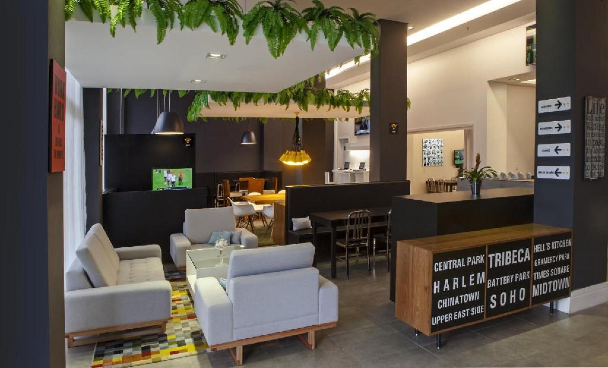 Ibis Styles Maracanaú 外观 照片