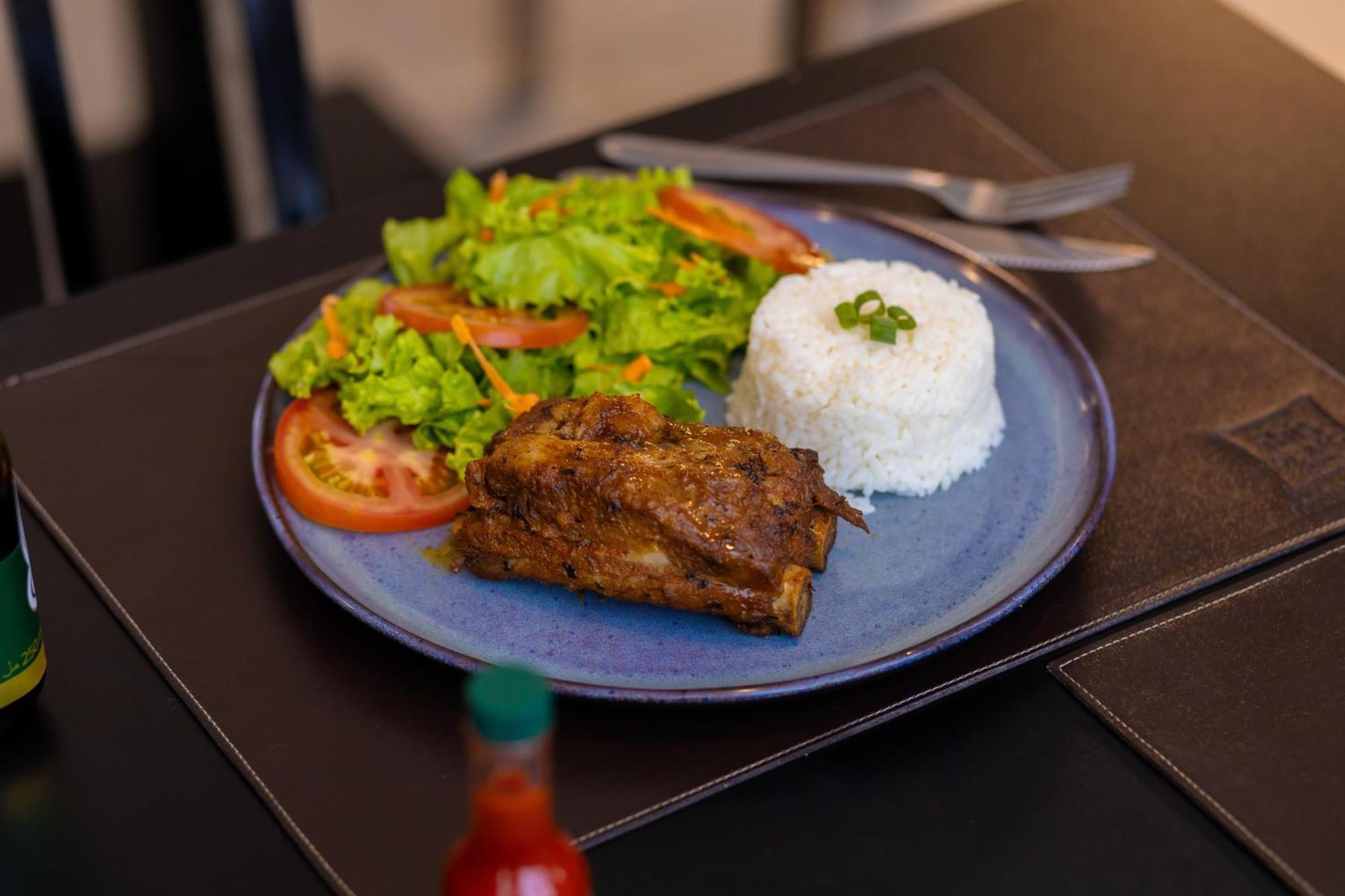 Ibis Styles Maracanaú 外观 照片