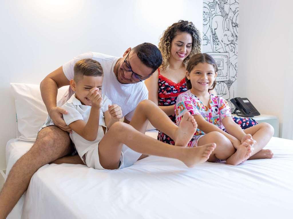 Ibis Styles Maracanaú 便利设施 照片