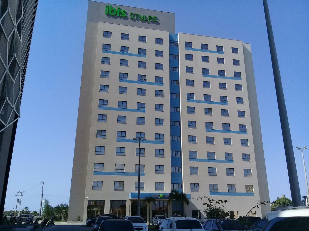 Ibis Styles Maracanaú 外观 照片